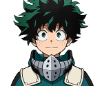 Izuku Midoriya - My Hero Academia UNITED SURVIVAL