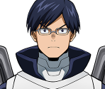 Tenya Iida - My Hero Academia UNITED SURVIVAL