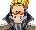 Present Mic - My Hero Academia UNITED SURVIVAL