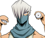 Mezo Shoji - My Hero Academia UNITED SURVIVAL