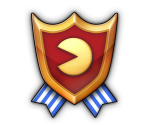 Trophy Banner & Icons - Pac-Man World 2 Re-Pac