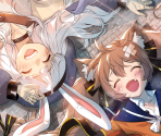 CG (Fauna Arcana) - Tevi