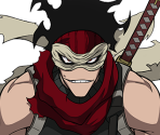 Stain - My Hero Academia UNITED SURVIVAL