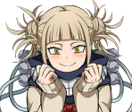 Himiko Toga - My Hero Academia UNITED SURVIVAL