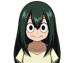 Tsuyu Asui - My Hero Academia UNITED SURVIVAL