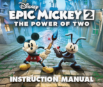 Manual - Epic Mickey 2: The Power of Two