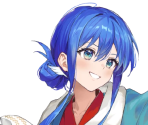 Caeda (A Blissful Soak) - Fire Emblem: Heroes