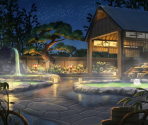Aether Resort (Hot Springs) - Fire Emblem: Heroes
