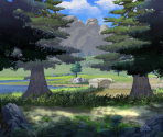 Bridges in a Row (Forest) - Fire Emblem: Heroes