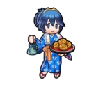 Lucina (A Blissful Soak) - Fire Emblem: Heroes