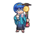 Marth (A Blissful Soak) - Fire Emblem: Heroes