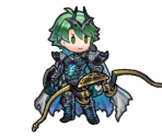 Alm (Saint-King, Resplendent) - Fire Emblem: Heroes