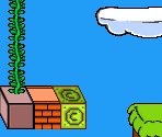 Multiplayer Map 2 - The Simpsons Game