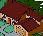 Springfield - The Simpsons Game