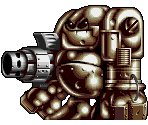 Robot - Tinhead