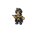 Cyrus - Octopath Traveler 0