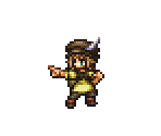 Tressa - Octopath Traveler 0