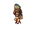 Primrose - Octopath Traveler 0