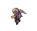 Therion - Octopath Traveler 0