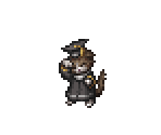 Isla - Octopath Traveler 0
