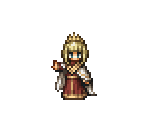 Alaune - Octopath Traveler 0