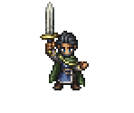 Solon - Octopath Traveler 0