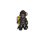 Bargello - Octopath Traveler 0