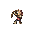 H'aanit - Octopath Traveler 0