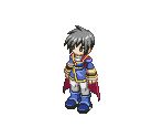 Leon Magnus - Tales of Destiny 2