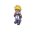 Stahn Aileron - Tales of Destiny 2