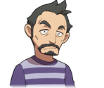 Human Portraits - Yo-kai Watch 2