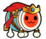 Hero Don-chan - Taiko no Tatsujin: Chibi Dragon to Fushigi na Orb (JPN)