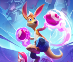 Banners - Kao the Kangaroo (2022)