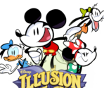 Banners - Disney Illusion Island Starring Mickey & Friends
