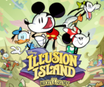 Icons - Disney Illusion Island Starring Mickey & Friends