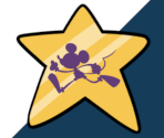 Trophy Banner & Icons - Disney Illusion Island Starring Mickey & Friends
