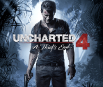 Banner and Icon - Uncharted 4: A Thief's End