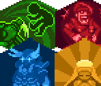 Skill Icons - Metal Slug Commander