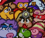 TTYD Characters (Various, Paper Mario N64-Style) - Paper Mario Customs
