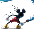 Banners - Epic Mickey: Rebrushed
