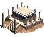 Temple - Egypt - Age of Empires