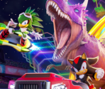 Banners - Sonic Racing: CrossWorlds