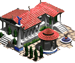 Temple - Greece - Age of Empires