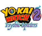 Title Screen (Psychic Specters) - Yo-kai Watch 2