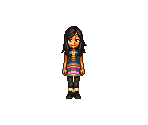 Alex Russo - Wizards of Waverly Place (J2ME)
