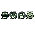 Goomba, Goombrat, Galoomba, & Goombud (SML2-style) - Mario Customs