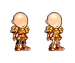 Spaulder Armor - Soul Saver Online