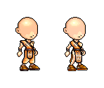 Bodo Outfit - Soul Saver Online