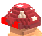Fungoids - Godzilla Voxel Wars