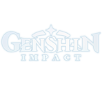 Game Logo - Genshin Impact